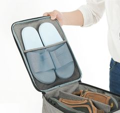 Túi đựng giày du lịch, thể thao NatureHike NH17X015-B
