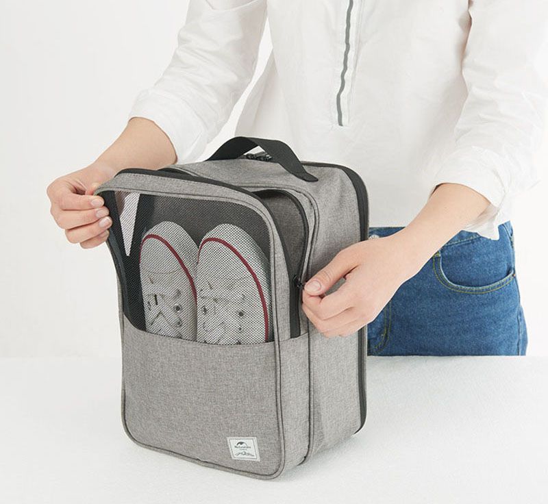 Túi đựng giày du lịch, thể thao NatureHike NH17X015-B