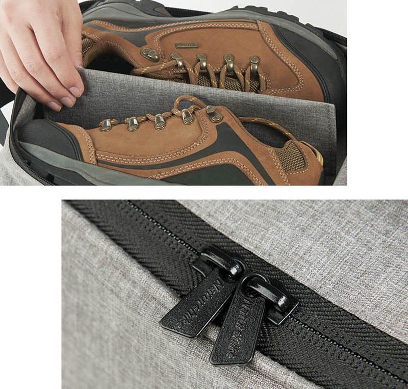 Túi đựng giày du lịch, thể thao NatureHike NH17X015-B