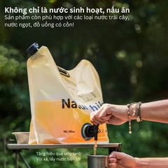 Túi mang nước có vòi Naturehike CNK2450CF027