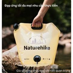 Túi mang nước có vòi Naturehike CNK2450CF027