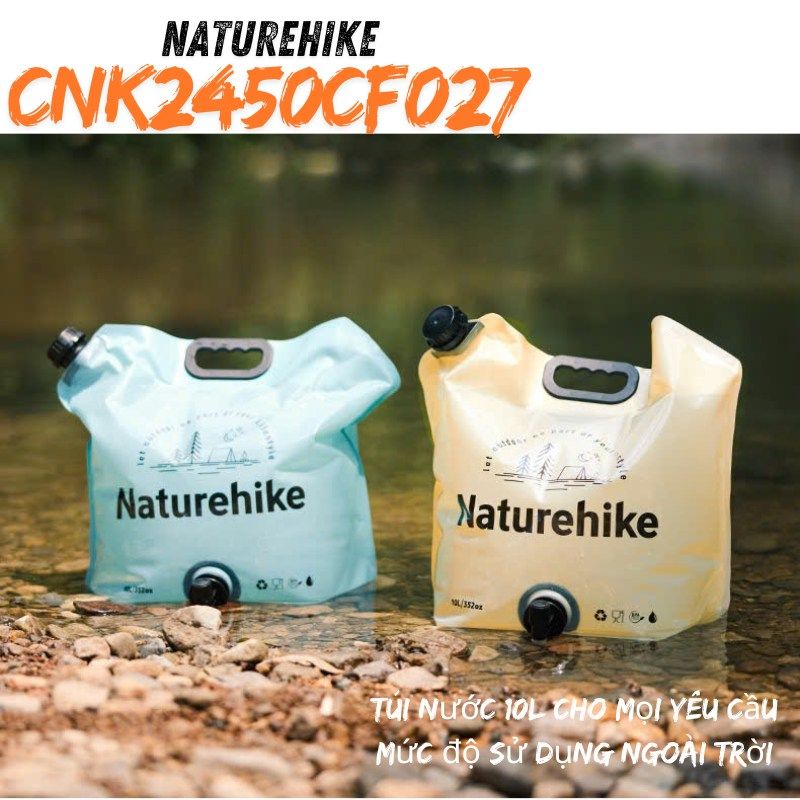 Túi mang nước có vòi Naturehike CNK2450CF027