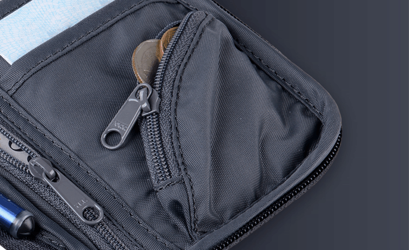 Ví đựng hộ chiếu, passport đi du lịch NatureHike NH17C001-B