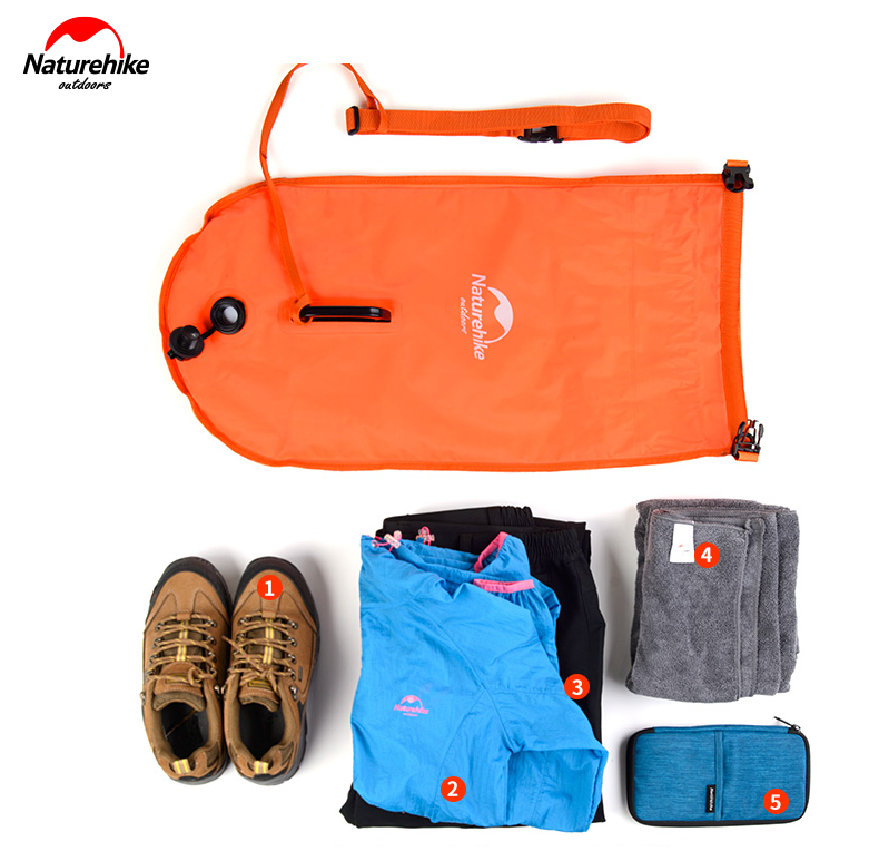 Túi đựng đồ khô Naturehike NH17S001-G