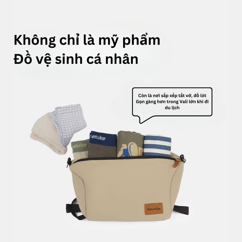 Túi mang đồ chống nước đa năng Naturehike NH21LX001
