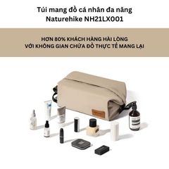 Túi mang đồ chống nước đa năng Naturehike NH21LX001