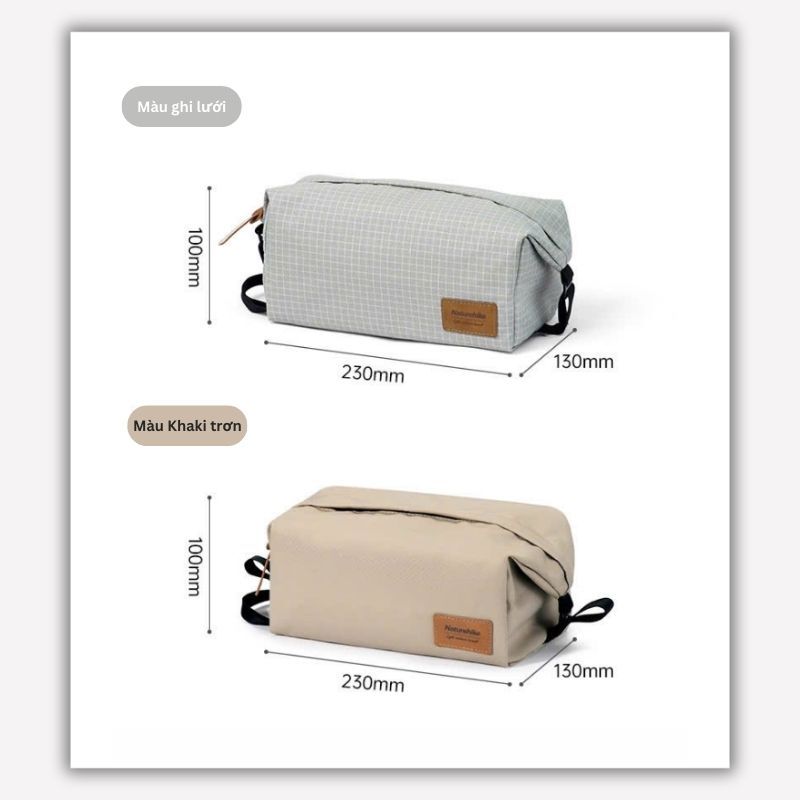 Túi mang đồ chống nước đa năng Naturehike NH21LX001