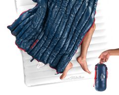 Túi ngủ cá nhân cao cấp sợi lông Ngỗng NatureHike NH17Y010-R/NH18Y011-R