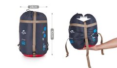 Túi ngủ cao cấp dạng kén chống nước NatureHike NH15S001-S LITE300