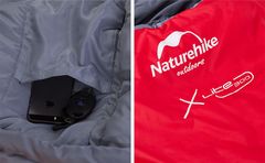 Túi ngủ cao cấp dạng kén chống nước NatureHike NH15S001-S LITE300