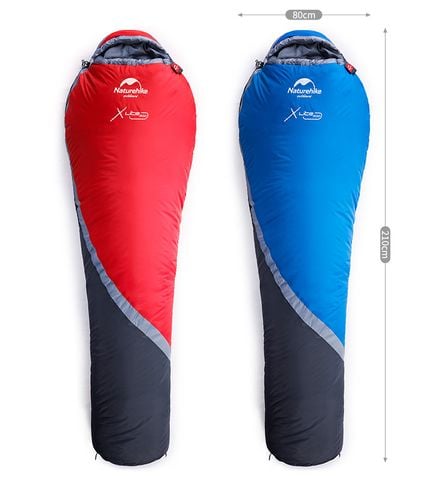 Túi ngủ cao cấp dạng kén chống nước NatureHike NH15S001-S LITE300