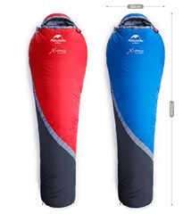 Túi ngủ cao cấp dạng kén chống nước NatureHike NH15S001-S LITE300