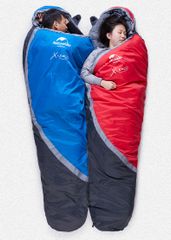 Túi ngủ cao cấp dạng kén chống nước NatureHike NH15S001-S LITE300