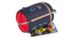 Túi ngủ cao cấp dạng kén chống nước NatureHike NH15S001-S LITE300