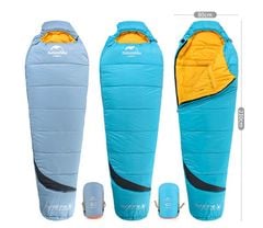 Túi ngủ mùa Đông cao cấp chống nước NatureHike NH17G350-E