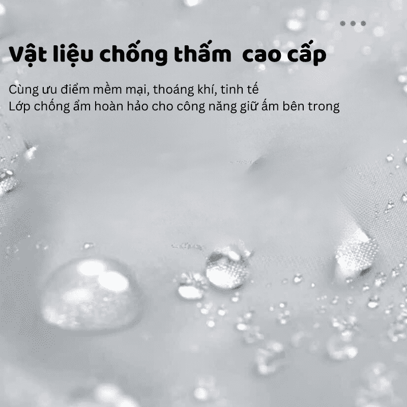 Túi ngủ phong bì có mũ Naturehike NH22YD003