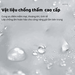 Túi ngủ phong bì có mũ Naturehike NH22YD003