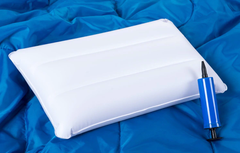 Túi ngủ đôi có gối cho gia đình, cặp đôi, người yêu NatureHike SD15M030-J