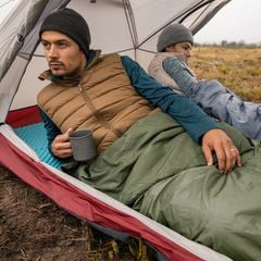 Túi ngủ đơn phong bì Naturehike NH21MSD09 thế hệ 2021