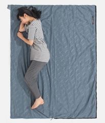Túi ngủ đơn phong bì Naturehike NH21MSD09 thế hệ 2021
