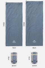 Túi ngủ đơn phong bì Naturehike NH21MSD09 thế hệ 2021