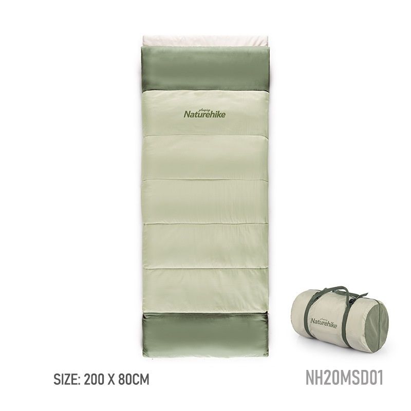 Túi ngủ văn phòng - du lịch cao cấp Naturehike NH20MSD01