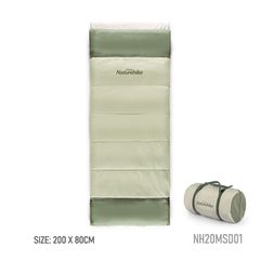 Túi ngủ văn phòng - du lịch cao cấp Naturehike NH20MSD01