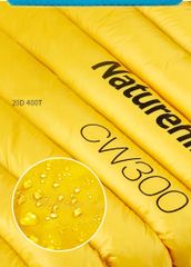Túi ngủ Du lịch Lông Vũ siêu nhẹ, giữ ấm Mùa Đông NatureHike NH18S300-D