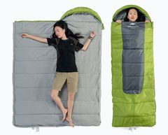 Túi ngủ du lịch, đi phượt chống nước NatureHike NH00F400-D F400 Size M