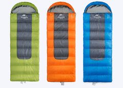 Túi ngủ du lịch, đi phượt chống nước NatureHike NH00F400-D F400 Size M