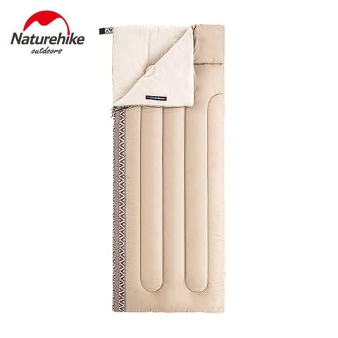 Túi ngủ giữ ấm ngoài trời Naturehike NH20MSD05 - Cấu hình L150