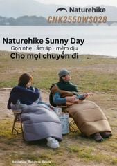 Naturehike CNK2550WS028 - Túi ngủ phong bì du lịch, văn phòng