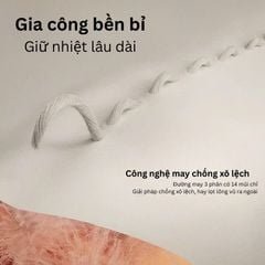 Túi ngủ leo núi Naturehike cao cấp CNK2550WS014