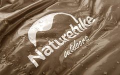 Túi ngủ lông vũ cao cấp đi tuyết, giữ nhiệt NatureHike NH17U800-L