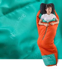 Túi ngủ mùa Đông cao cấp, chịu nhiệt độ âm NatureHike NH17S013-D