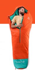 Túi ngủ mùa Đông cao cấp, chịu nhiệt độ âm NatureHike NH17S013-D