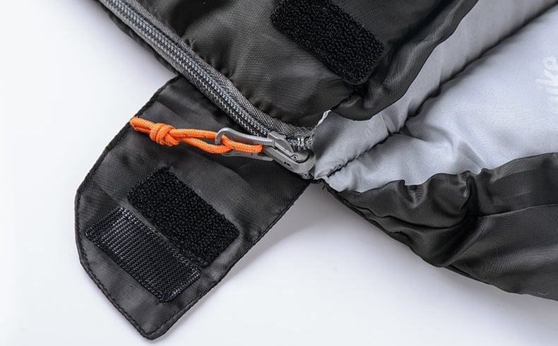 Túi ngủ NatureHike siêu nhẹ, có mũ trùm đầu NH15S009-D U150 U250