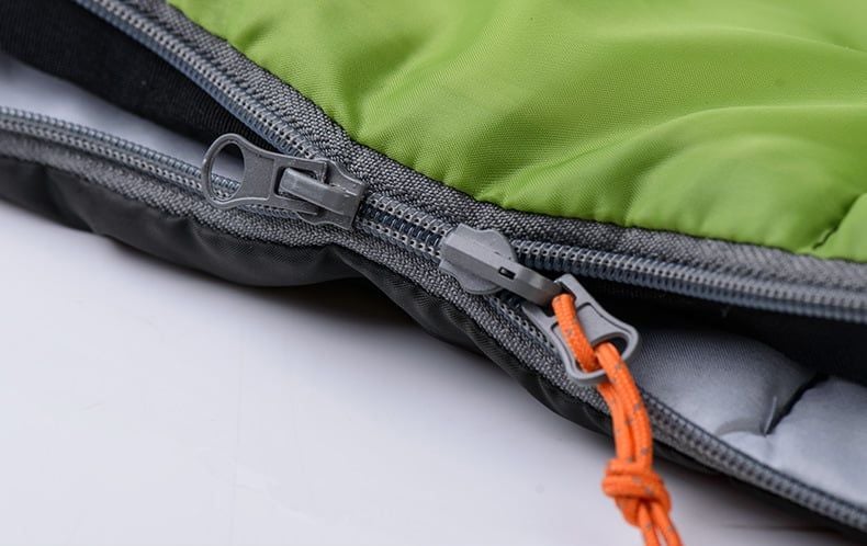 Túi ngủ NatureHike siêu nhẹ, có mũ trùm đầu NH15S009-D U150 U250