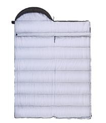Túi ngủ NatureHike siêu nhẹ, có mũ trùm đầu NH15S009-D U150 U250