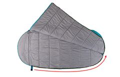 Túi ngủ trưa văn phòng giá rẻ, gấp gọn NH80S002-D PAD 200S Size M