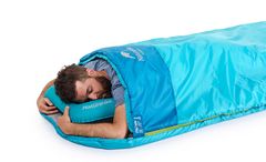 Túi ngủ trưa văn phòng giá rẻ, gấp gọn NH80S002-D PAD 200S Size M