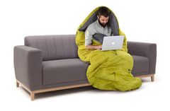 Túi ngủ trưa văn phòng giá rẻ, gấp gọn NH80S002-D PAD 200S Size M