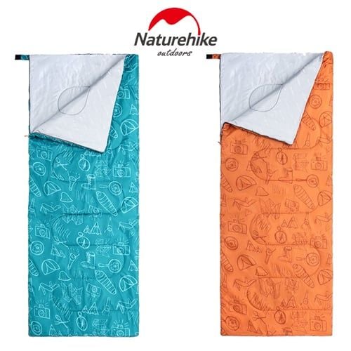 Túi ngủ dạng phong bì vuông Naturehike NH19S150-D