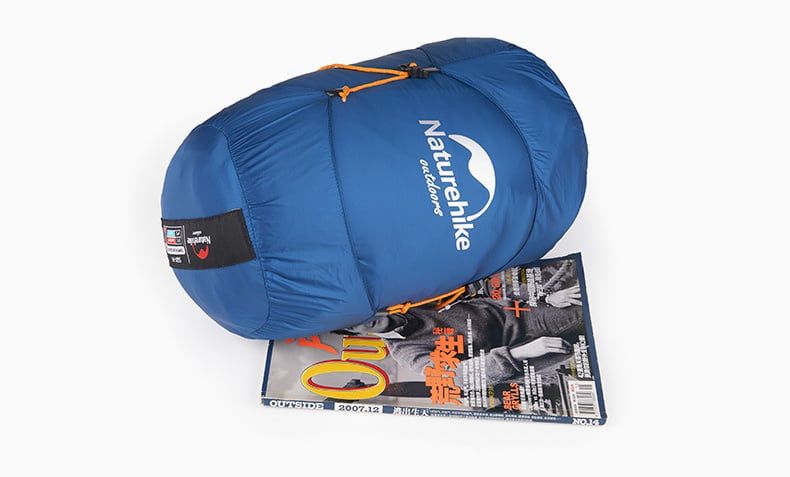 Túi ngủ phượt tháo rời thành áo khoác tiện lợi NatureHike NH18J001-K