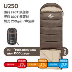 Túi ngủ văn phòng cắm trai du lịch Naturehike NH20MSD07