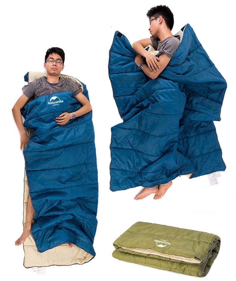Túi ngủ văn phòng cá nhân, đi du lịch NatureHike NH15A150-D