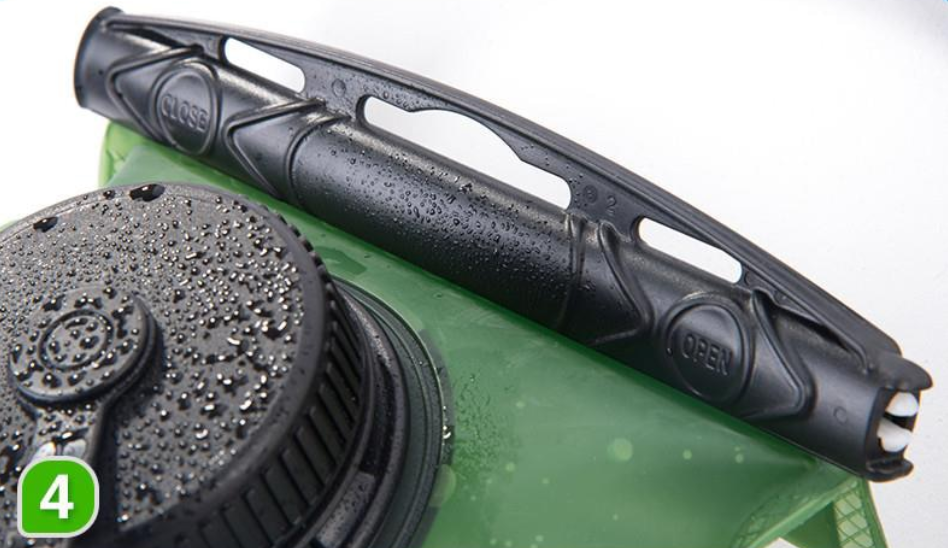 Túi nước đựng balo leo núi, trekking dung tích 3 Lít NatureHike NH30Y030-D