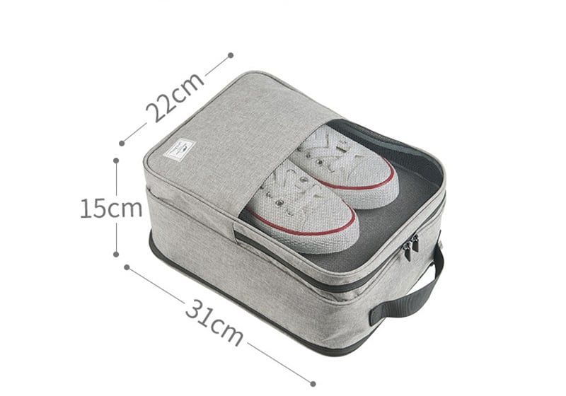 Túi đựng giày du lịch, thể thao NatureHike NH17X015-B