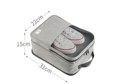 Túi đựng giày du lịch, thể thao NatureHike NH17X015-B