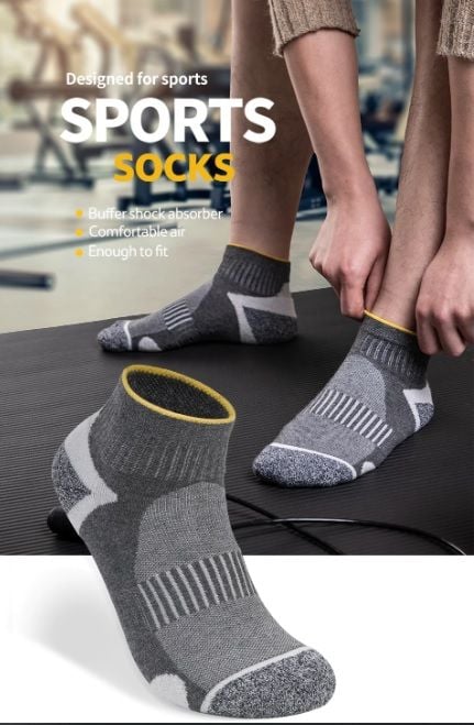 Vớ thể thao nữ chất lượng, phong cách Naturehike NH19W005-Z